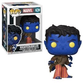 Nightcrawler #639 Marvel Funko Pop! Vinyl