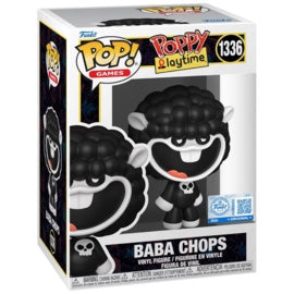 Baba Chops #1336 Funko Pop! Vinyl