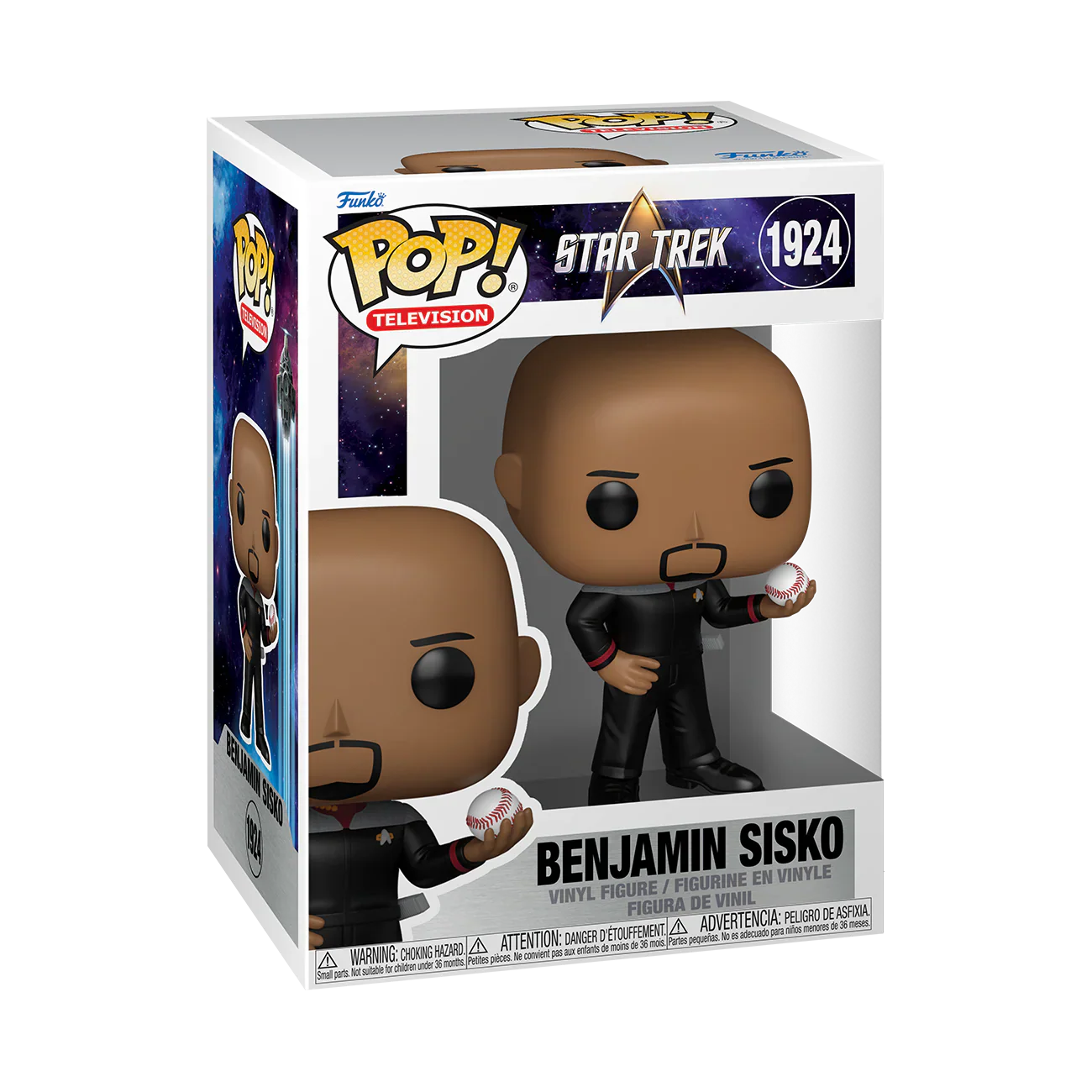 Benjamin Sisko #1924