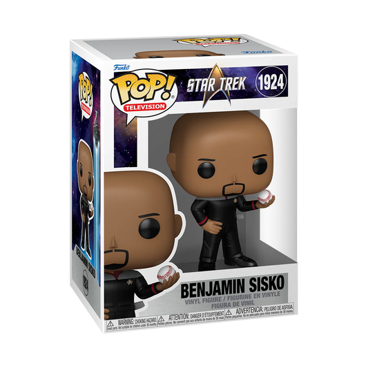 Benjamin Sisko #1924