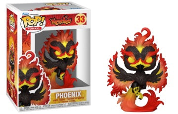 Phoenix #33 Funko Pop! Vinyl