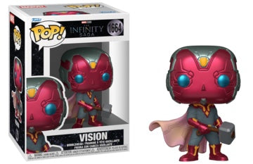 Vision with Mjolnir - image 2
