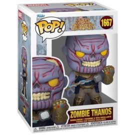 Zombie Thanos #1667 Marvel Funko Pop! Vinyl
