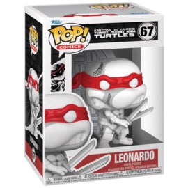Leonardo #67 Teenage Mutant Ninja Turtles Funko Pop! Vinyl
