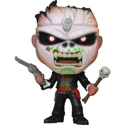 Funko Pop! Nights of the Dead Eddie #251 vinyl figure collectible