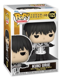 Kuki Urie #1125 Funko Pop! Vinyl