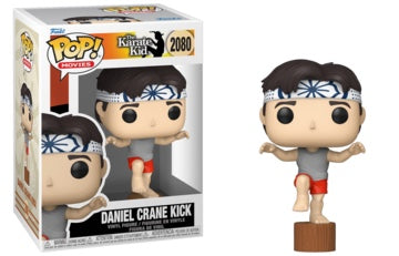 Daniel Crane Kick #2080 Funko Pop! Vinyl
