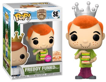 Freddy Funko as Shaggy Scooby-Doo Funko Pop! Vinyl