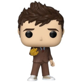 Tenth Doctor Funko Pop! Vinyl