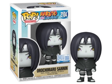 Orochimaru Sannin #2104 Funko Pop! Vinyl
