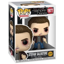 Stefan Salvatore #1977 Funko Pop! Vinyl