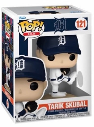 Tarik Skubal #121