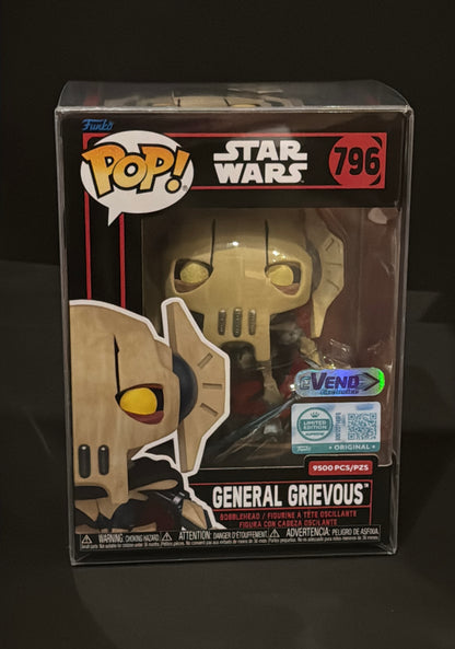 General Grievous Evend Exclusive Limited Edition 9500 Pcs #796