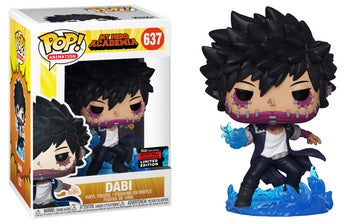 Dabi #637 My Hero Academia Funko Pop! Vinyl