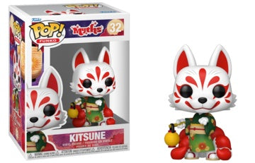 Kitsune #32 Funko Pop! Vinyl