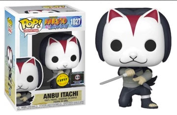 Anbu Itachi #1027 Funko Pop! Vinyl