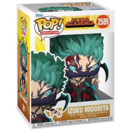 Izuku Midoriya #2589 My Hero Academia Funko Pop! Vinyl