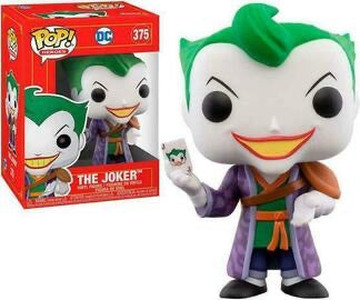 The Joker #375 DC Entertainment Funko Pop! Vinyl