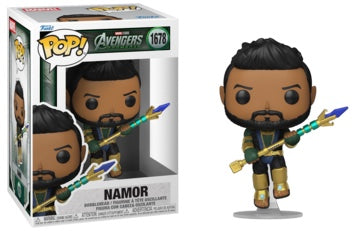 Namor #1678 Marvel Funko Pop! Vinyl