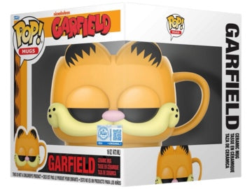 Garfield Funko product