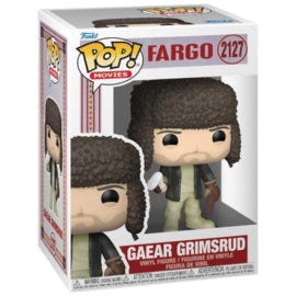 Gaear Grimsrud #2127 Funko Pop! Vinyl