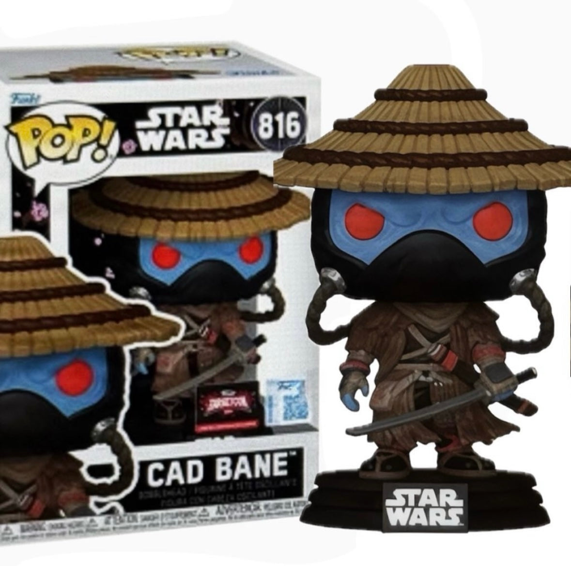 Cad Bane Target Con 2026 #816
