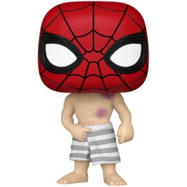 Spider-Man Marvel Funko Pop! Vinyl