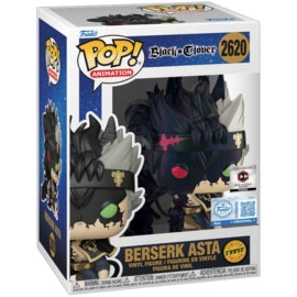 Beserk Asta #2620 Funko Pop! Vinyl