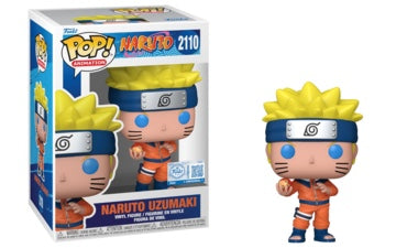 Naruto Uzumaki #2110 Funko Pop! Vinyl