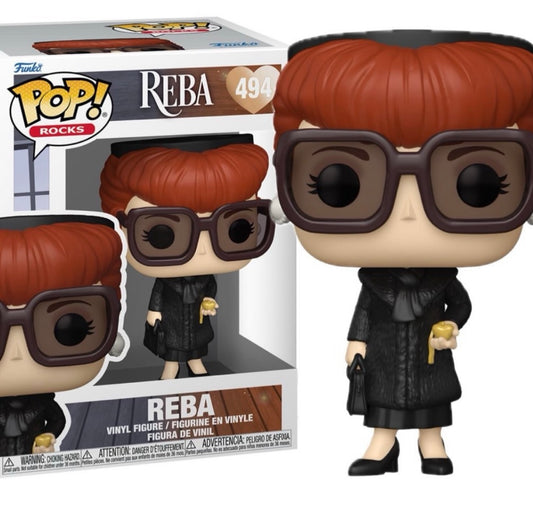 Reba Fancy #494