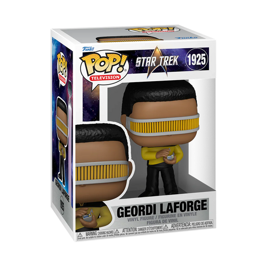 Geordi LaForge #1925