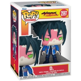 D. #2597 Funko Pop! Vinyl