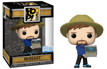 Mr. Beast Funko Pop! Vinyl