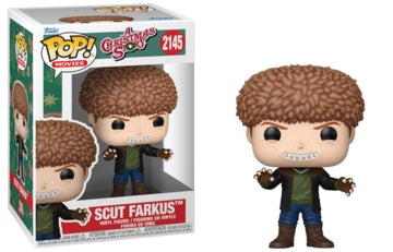Scut Farkus #2145 Funko Pop! Vinyl
