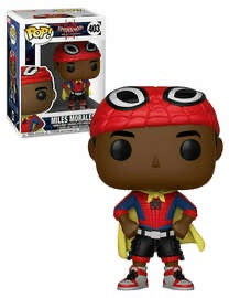 Miles Morales #403 Marvel Funko Pop! Vinyl