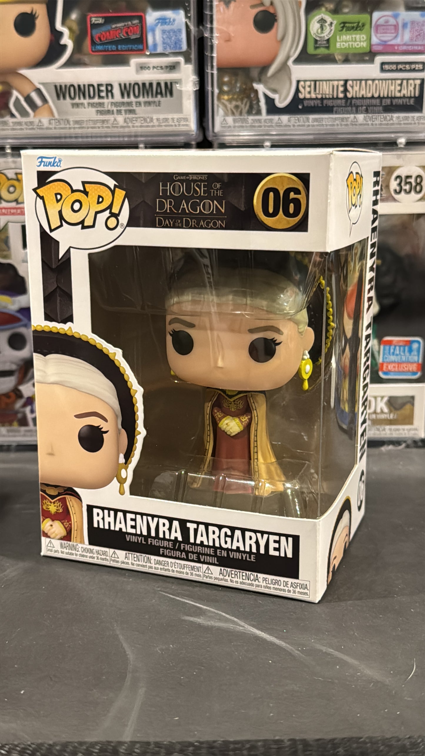 Rhaenyra Targaryen #06