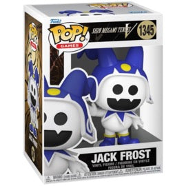 Jack Frost #1345 Funko Pop! Vinyl