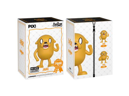 Jake Hot Topic Exclusive Limited Edition 7500Pcs