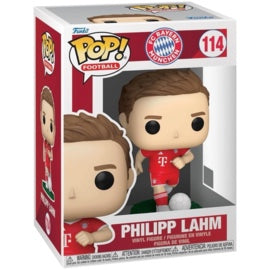 Philipp Lahm #114 Funko Pop! Vinyl