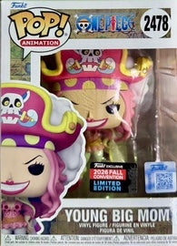 Young Big Mom #2478 Funko Pop! Vinyl