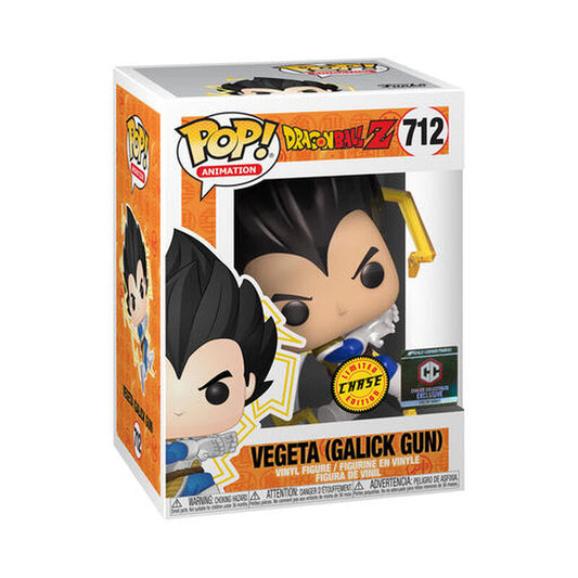 Vegeta Galick Gun Chase #712