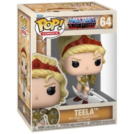 Teela #64 Masters of the Universe Funko Pop! Vinyl