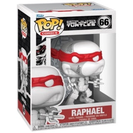 Raphael #66 Teenage Mutant Ninja Turtles Funko Pop! Vinyl