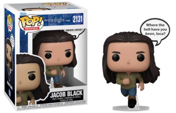 Jacob Black #2131 The Twilight Saga Funko Pop! Vinyl