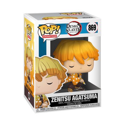 Zenitsu Agatsuma #869