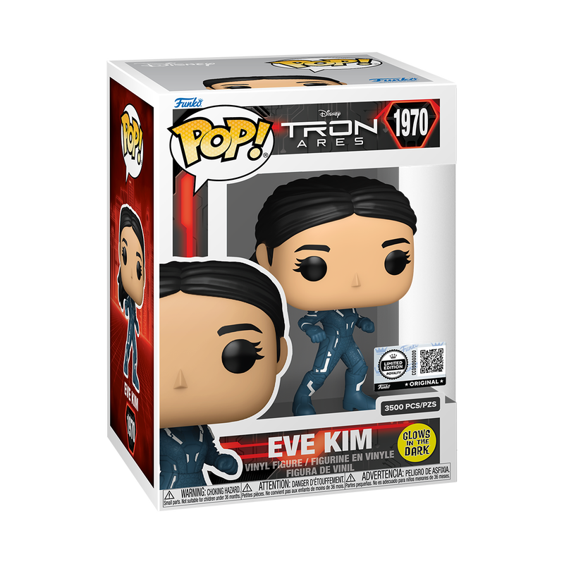 Eve Kim Glow LE3500 #1970