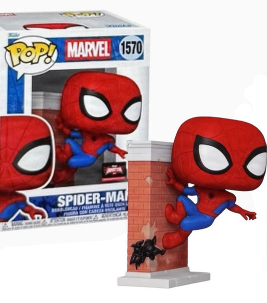 Spider-man Target Con 2026 Premium #1570