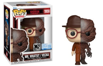 Mr. Whatsit / Vecna #1959 Funko Pop! Vinyl