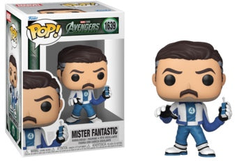 Mister Fantastic #1641 Marvel Funko Pop! Vinyl