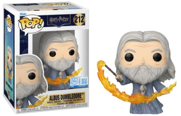 Albus Dumbledore #212 Wizarding World Funko Pop! Vinyl